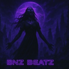 OBSIDIAN - HARD TRAP MELODY BEAT 150BPM - BNZ BEATZ
