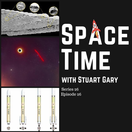 S26E26: Clues to the Red Planet’s Watery Past // Monster Attacks // Maiden Rocket Flight Aborted