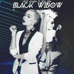 Iggy Azalea Feat. Rita Ora - Black Widow (Looney Bootleg VIP)