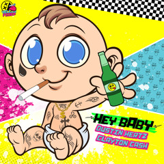 Dustin Hertz & Clayton Cash - Hey Baby [YELLOW FEVER 031]