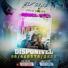 Notas D’100(Loliino Raptor x Xilam Flow x Salvador Ismael)