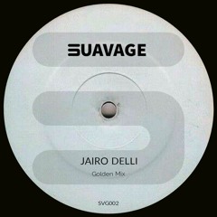 Jairo Delli - Golden Mix