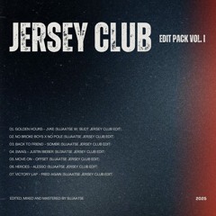 jvke - golden hour (sujaatse w/ Blidt jersey club edit)