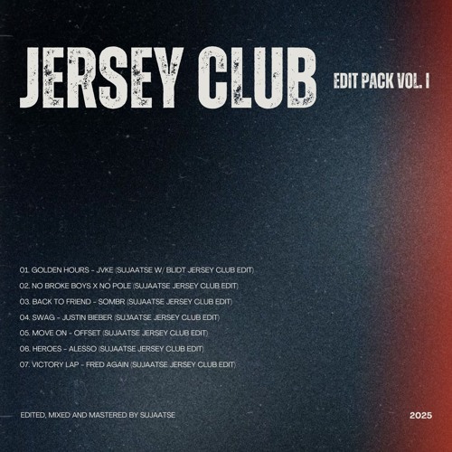 no broke boys x no pole (sujaatse jersey edit)