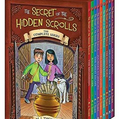 |( The Secret of the Hidden Scrolls, The Complete Series |Book(