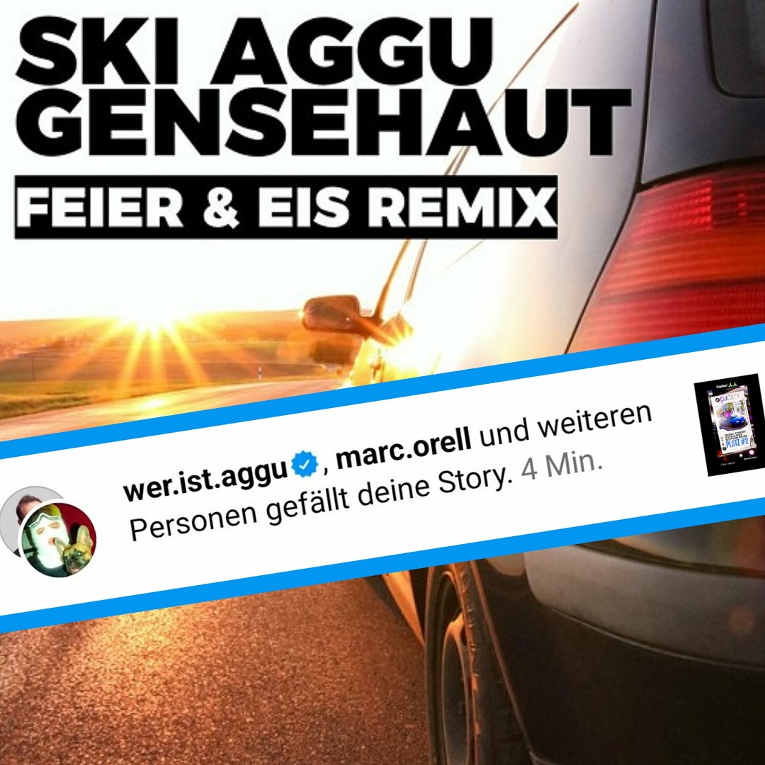Stream Ski Aggu - gensehaut (FEIER & EIS Remix) [Supported by Ski Aggu] by FEIER & EIS