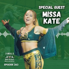 Catchup Interview With Missa Kate