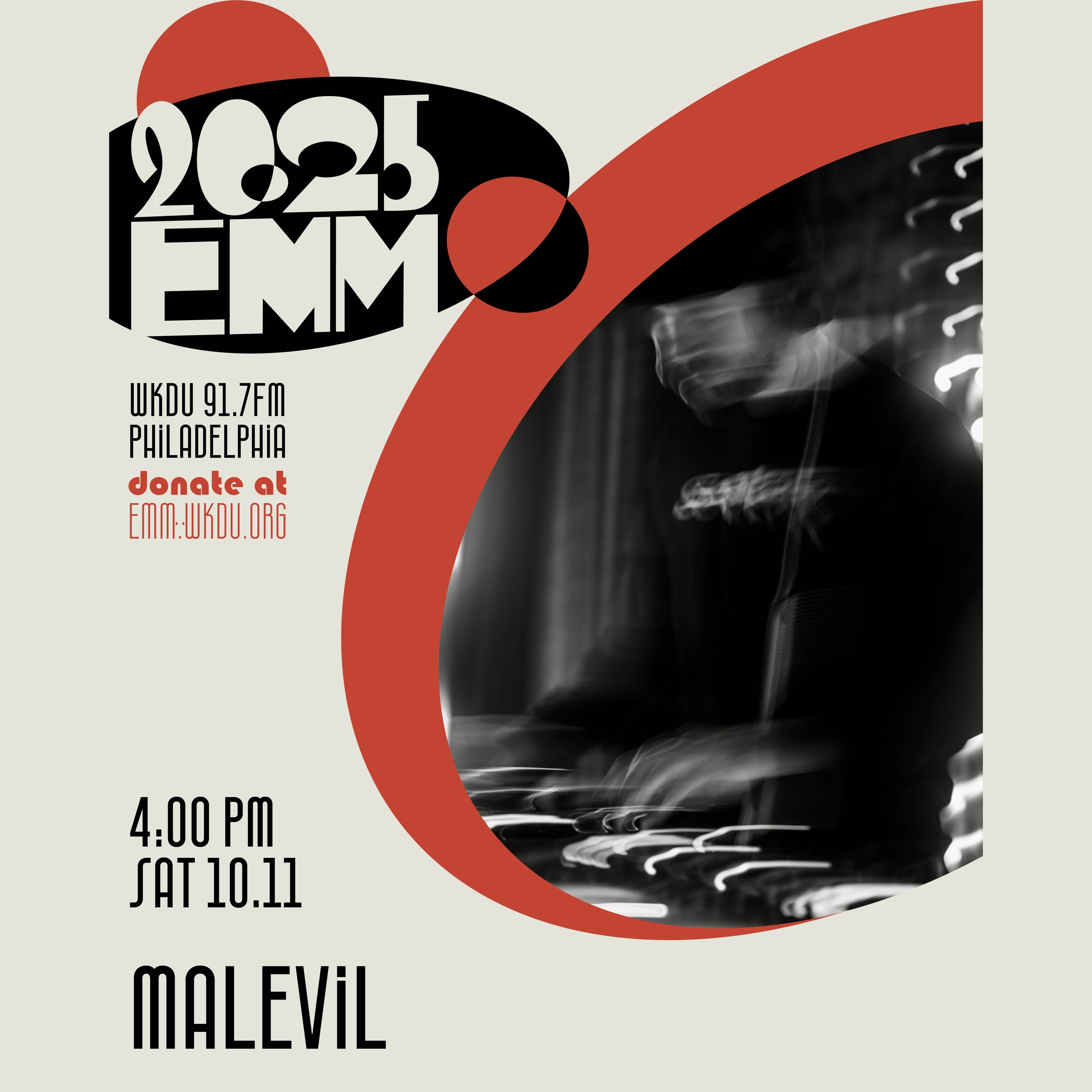 WKDU Philadelphia 91.7 FM