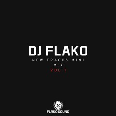 DJ FLAKO NEW TRACKS MINI MIX VOL.1 [EXCLUSIVE MIXSET]