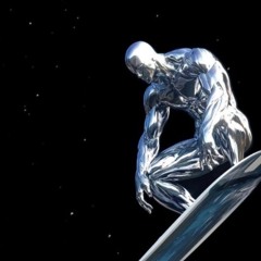 Silver-surfer