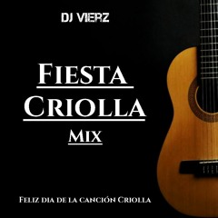 DJ VIERZ - Fiesta Criolla - Mix (Ritmos Peruanos,Musica negra,Criollos)