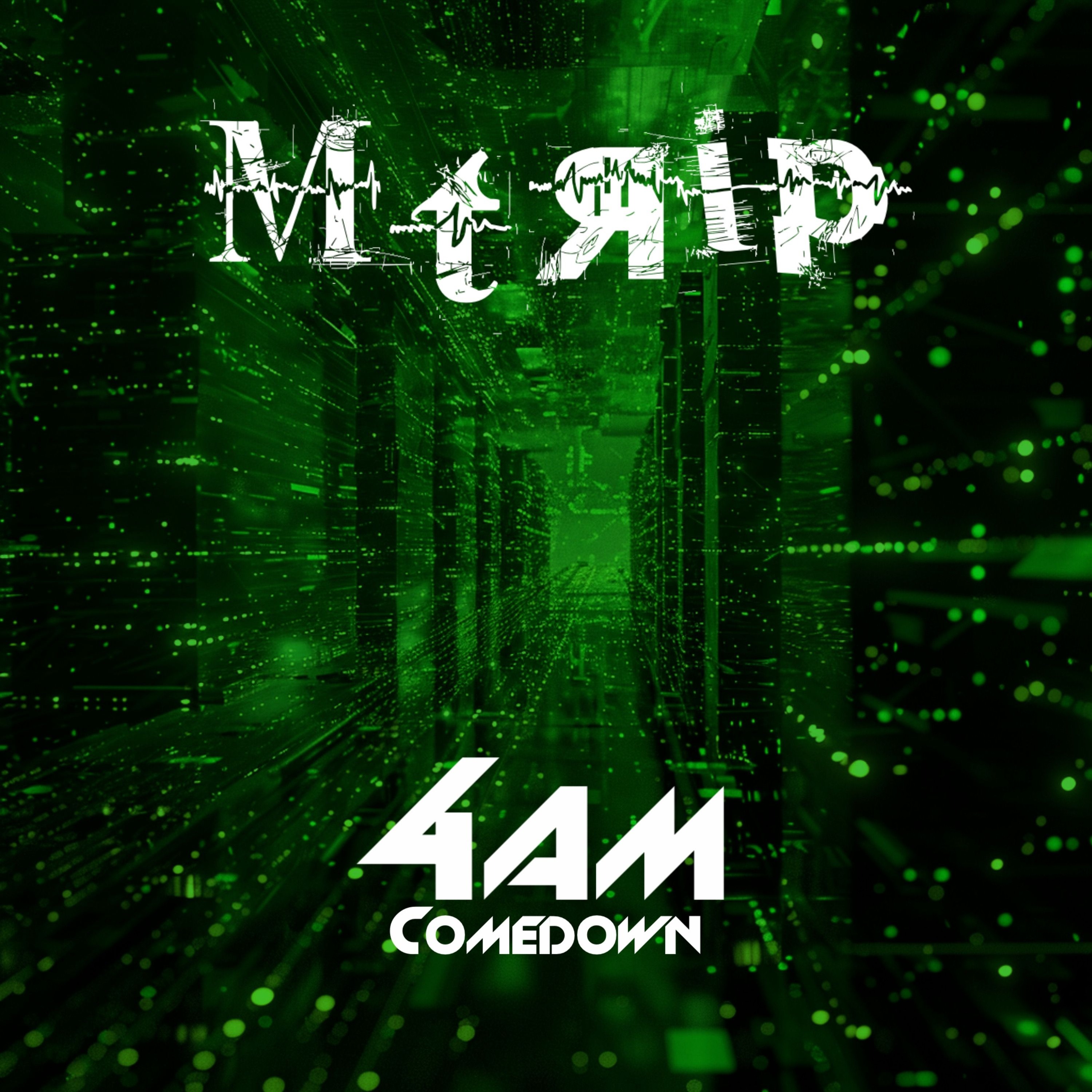 4AM Comedown episode artwork