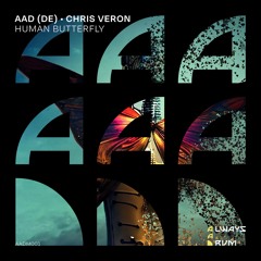 AAD, Chris Veron - Human Butterfly / AADM001