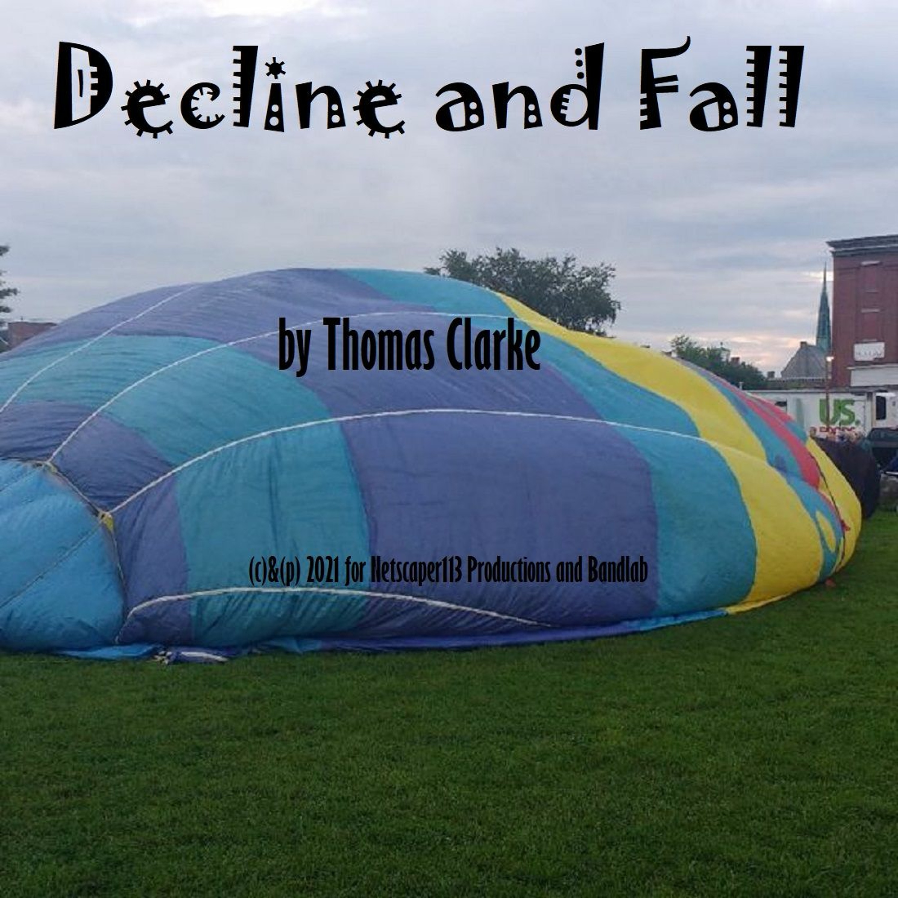 Decline and Fall episode artwork
