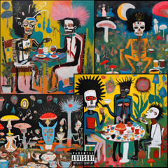 Garden Tea Party ft drixxx