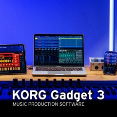 KORG Gadget 3 - UKG Cheat Sheet