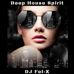 Deep House Spirit - Beach-radio Mix DJ Fel-X
