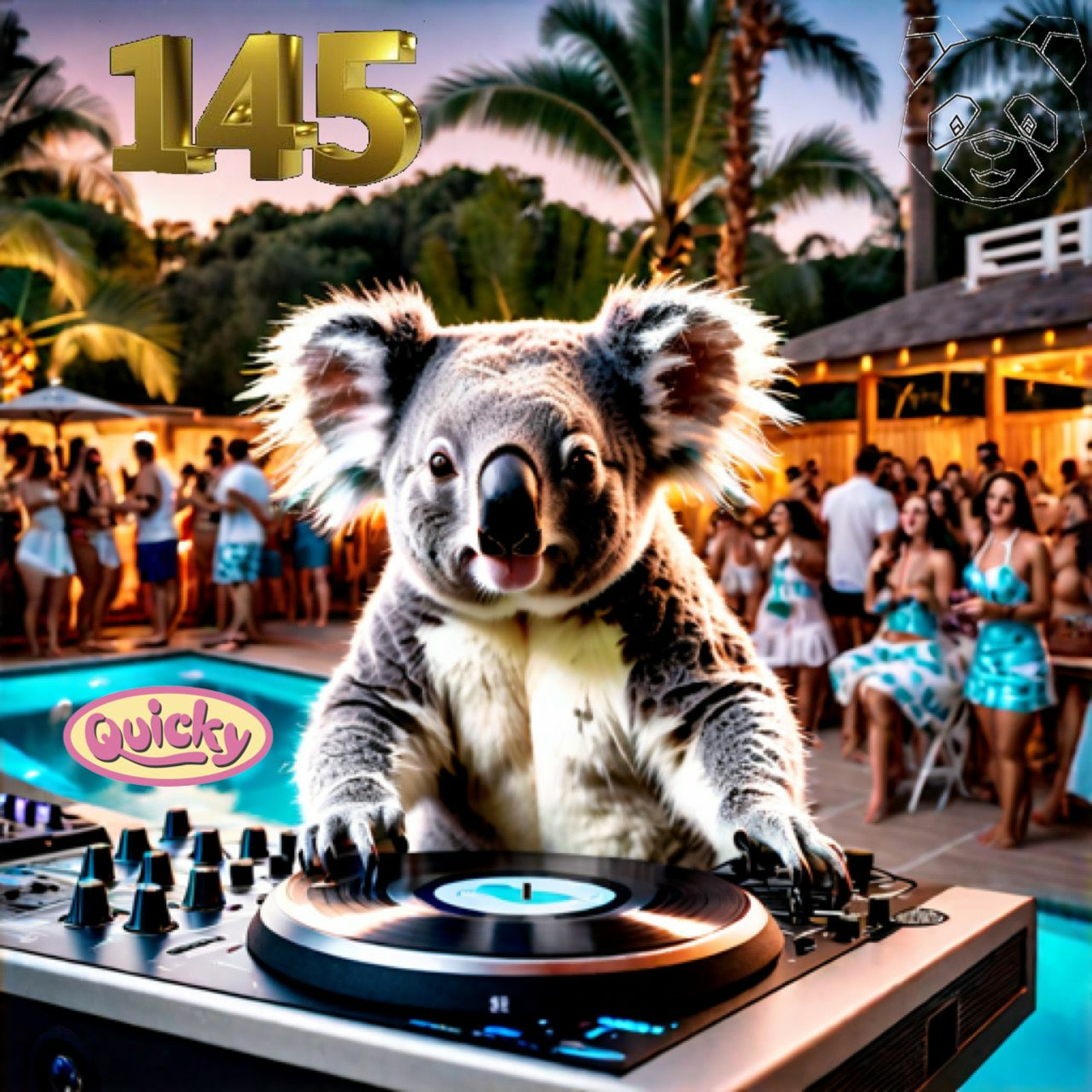 Dj Gerry-T in the Mix