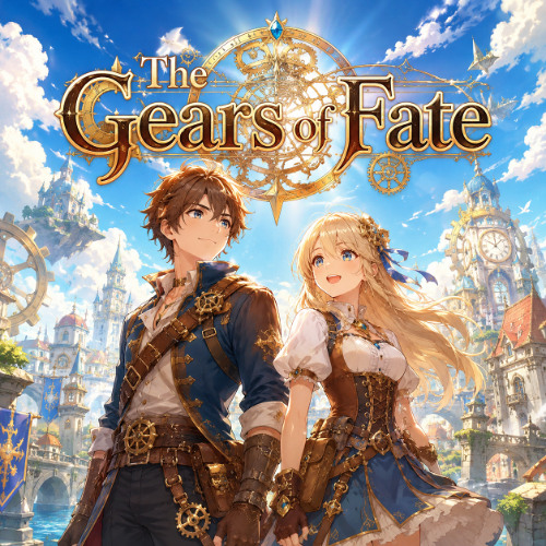 Stream The Gears of Fate by HIDEYUKI TAKAGI | Listen online for free on ...
