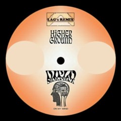 Diplo & SIDEPIECE - On My Mind (LAG's Remix)