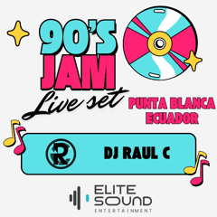 DJ Raul.C | 90s Jam