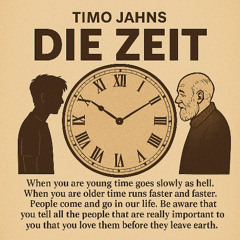 Timo Jahns - Die Zeit