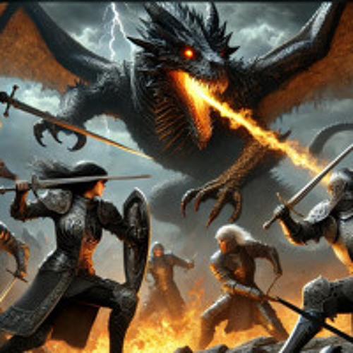 The Fall of Puff the Curséd  ⋆༺𓆩☠︎︎☠︎︎☠︎︎𓆪༻⋆