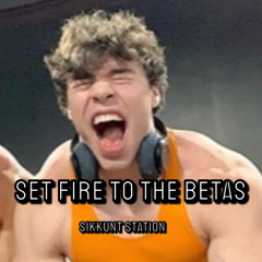 SET FIRE TO THE BETAS (lexx little Hardstyle)