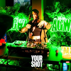 AGWA Stage Runner-Up @ Your Shot 2024 ▪ bass house/trap/future bass