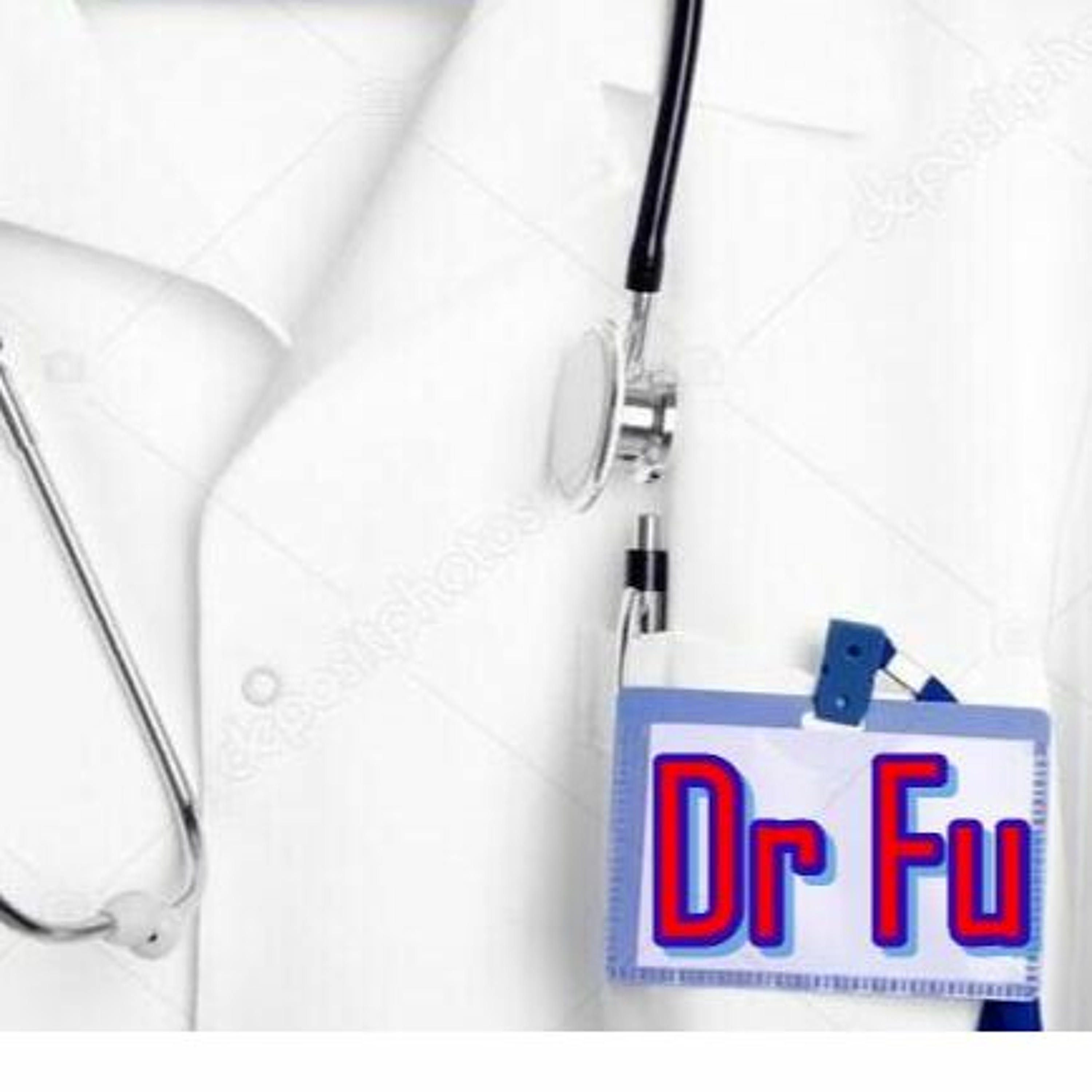 Doctor Fu episode artwork
