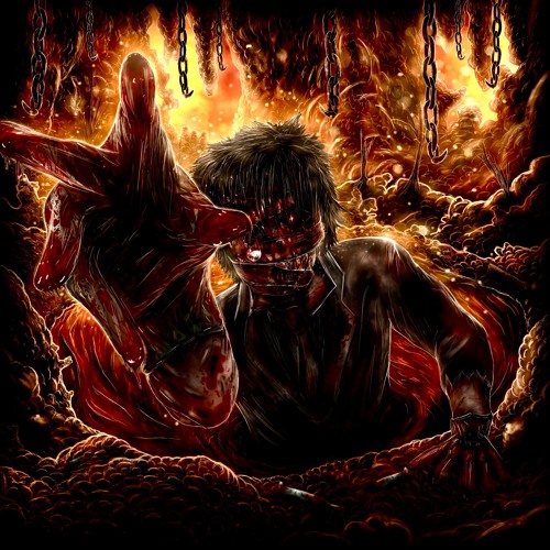 DRAG YOU TO HELL (PROD. SCORN X FROSTTT)