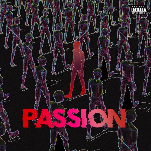 MKA - Passion (Prod. by Paryo)