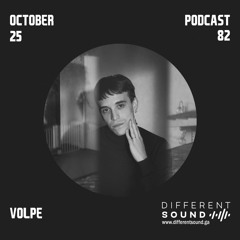 DifferentSound invites Volpe / Podcast #082