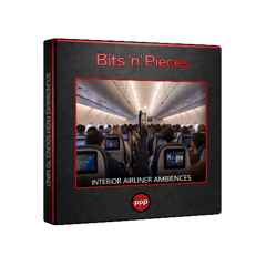 The Interior Airliner Ambiences Sound Effects Library Audio Demo Preview Montage