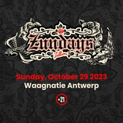 Live @ Zundays by Zillion - A-City-Antwerp