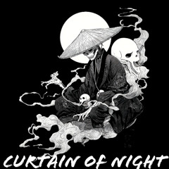 【Free/フリートラック】Japanese Drill × Knucks Type Beat - “No.019_Curtain of night”［2025］