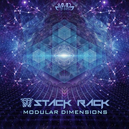 Anthropod - Modular Ocular (Stack Rack Remix)
