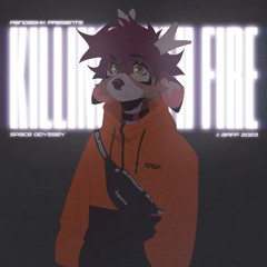 KILLING WITH FIRE: SPACE ODYSSEY LIVE @ ARFF 2023 DJ SET