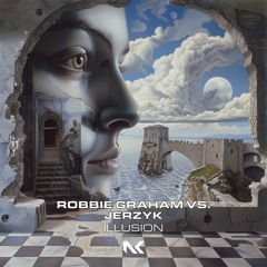 Robbie Graham Vs Jerzyk - Illusion TEASER