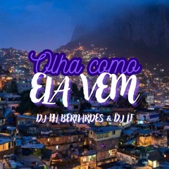 Olha Como Ela Vem 02 (( DJ PH BERNARDES & DJ LF )) MC'S MAGRINHO, GW & JAJAU