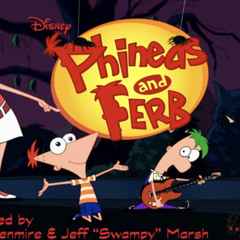 Phineas and Ferb Theme Song (Halloween Version)