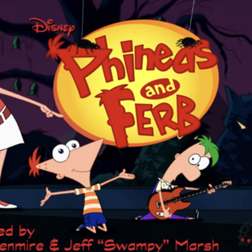 Phineas and Ferb Theme Song (Halloween Version)