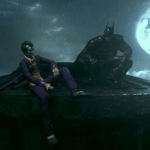 we better not be dying bruce,