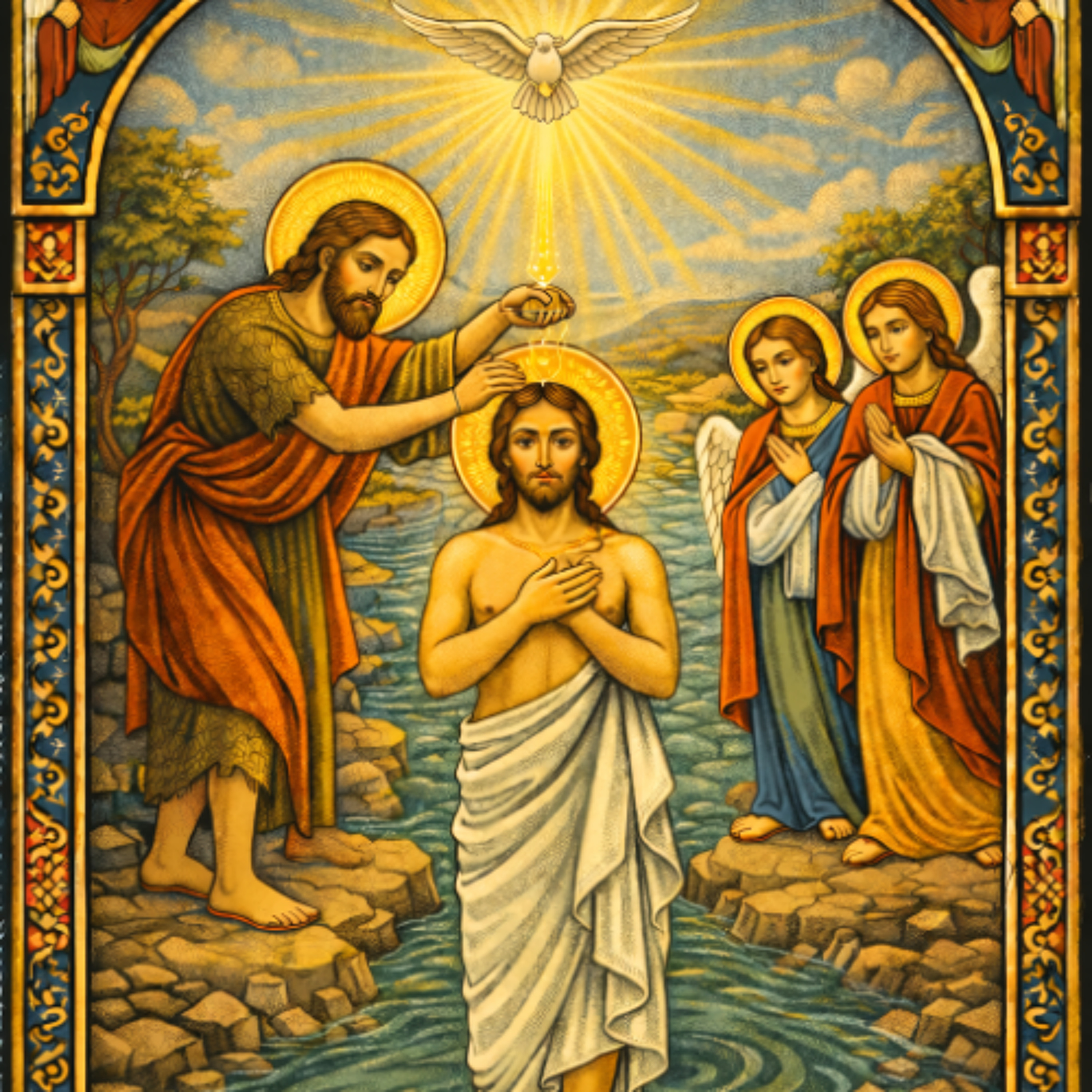 Theophany | Doxolgies