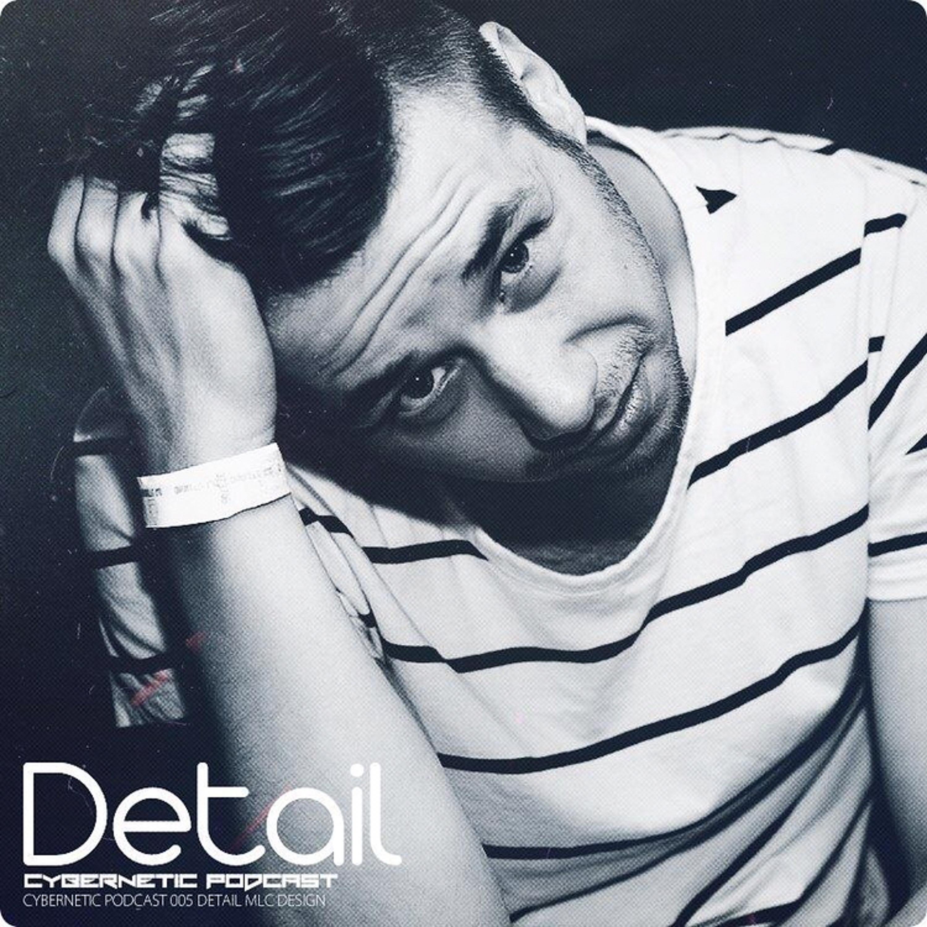 Cybernetic Podcast 005 by Detail episode artwork