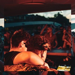 JUSTIN HAHN B2B DARYL JOHNSON @ RAVE ON WATER 2024