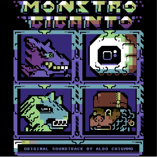 Monstro Giganto OST - 06 - Mojo