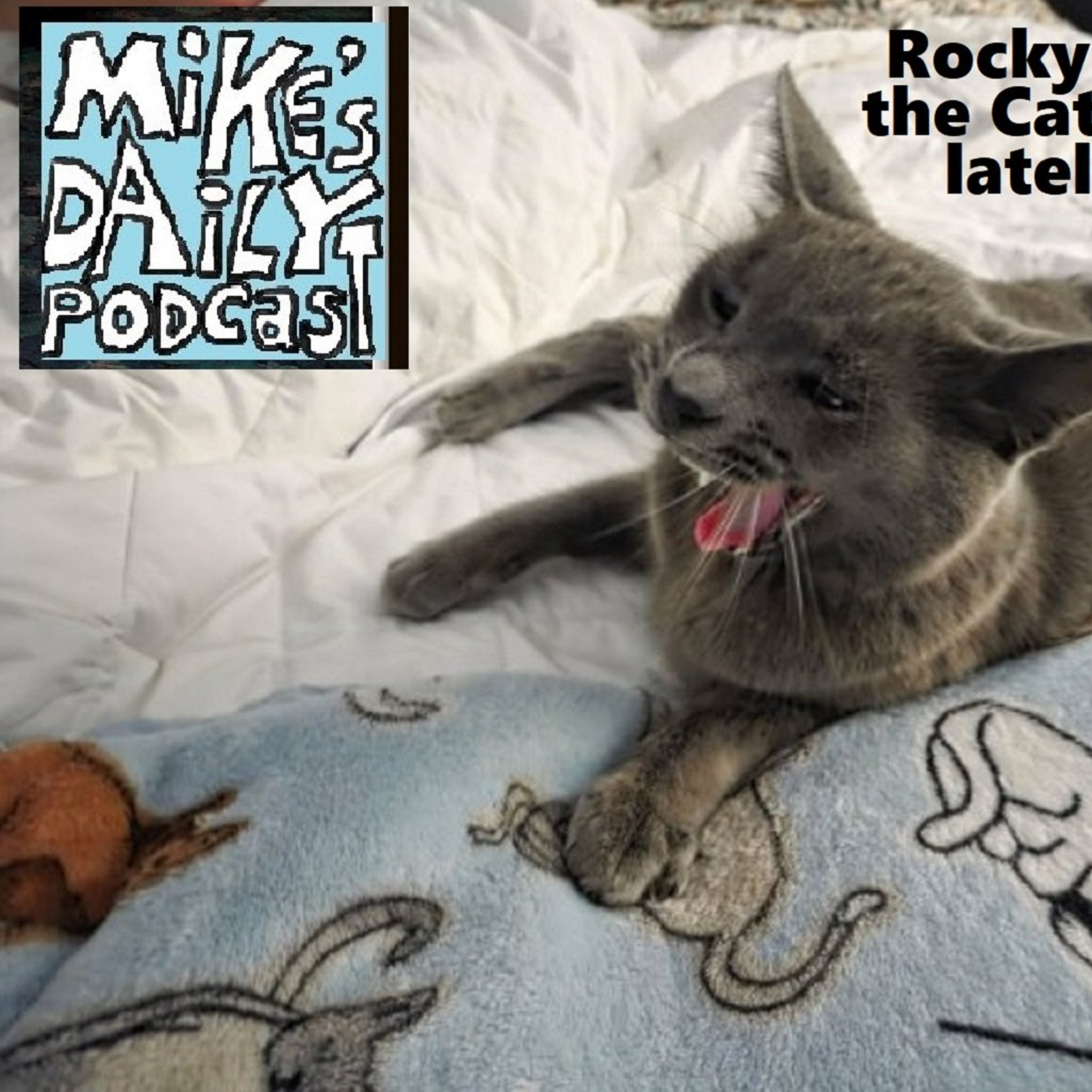 MikesDailyPodcast 3348 Washes episode artwork