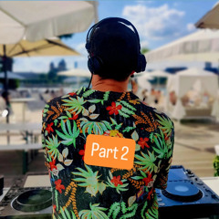 live at km689 Beach Club Cologne (Sunday 29th June 2025) - Part 2