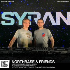 SyRan Guest Mix - North Base & Friends - 25/1/23